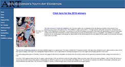 Desktop Screenshot of govart.org